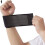 Fasce compressive unisex in nylon nero Duixinghas, 40 cm x 7,5 cm 1