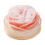 Bougie parfumée rose en forme de rose (1 pièce) 1