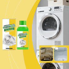 Pesukoneen ammeenpuhdistusaine 500ml