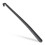 Black Metal Shoehorn - Rust-Resistant, Long-Lasting 6