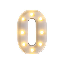 School Home Decor Letters Lights Alfabet Lamp LED Letterverlichting Licht Verlichte Nachtdecoratie voor Verjaardagsfeest Bruiloft Kamer