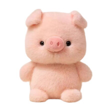 5,9 inch kleine kawaii dierenpop, gemaakt van hoogwaardig fluweelachtig materiaal, stressverlichter, autoaccessoire en een schattig cadeau voor alle