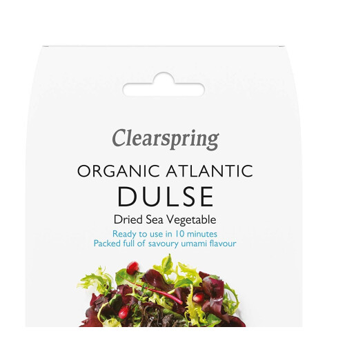 Clearspring Organic Atlantic Dulse 1