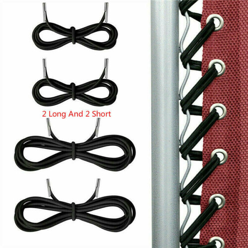 Replacement Cord for Zero Gravity Chair 4 Pack Universal Elastic Cords Repair Tool Kit