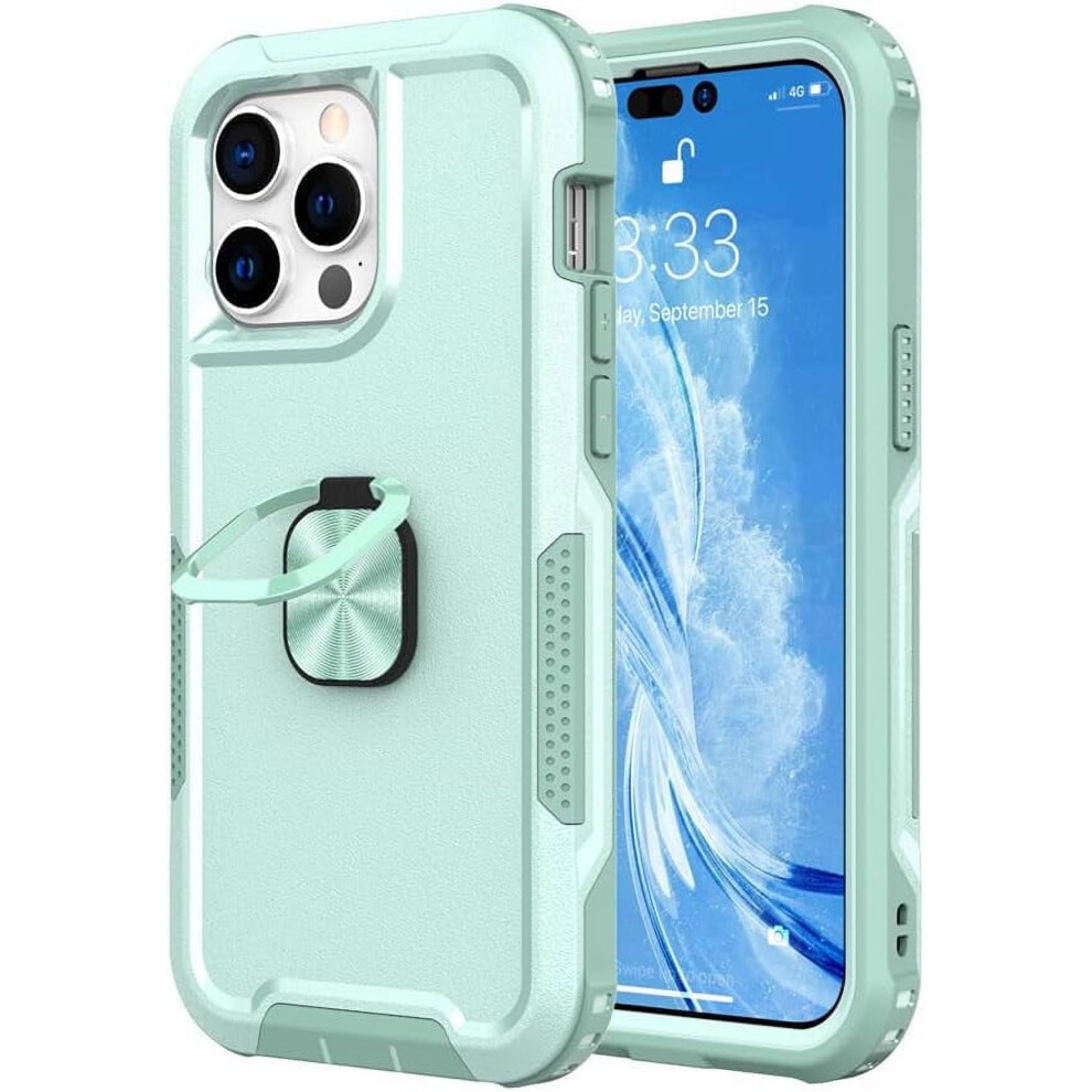Iphone 12 Pro Shockproof Anti-Drop Case Green 9362892752513