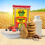 Tropical Sun Porridge Oats, 3 kg 2
