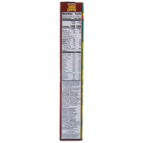Lucky Charms Chocolate (Pack of 1) 1