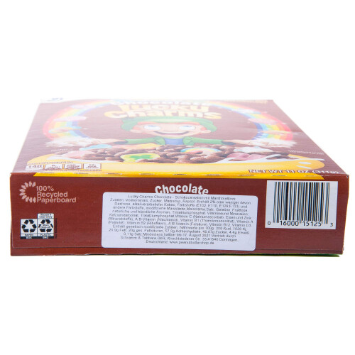 Lucky Charms Chocolate (Pack of 1) 2