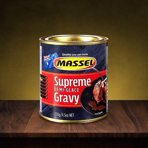 Massel Gravy Tub (1, Supreme) 1