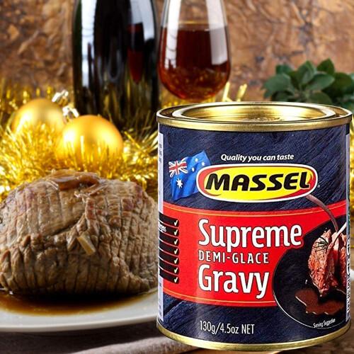 Massel Gravy Tub (1, Supreme) 2