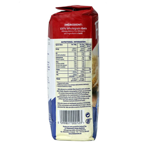Flahavans Pinhead Oatmeal 2