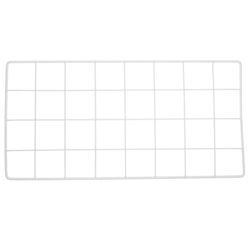 Trådgitterpanel 40x20cm til kunstudstilling og organisering