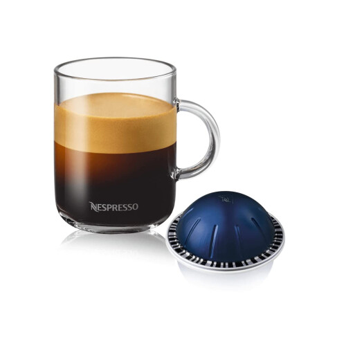 Nespresso Nespresso VertuoLine Coffee, Diavolitto, 10 Capsules 1