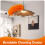Fogray Extendable Feather Duster, Bendable Microfiber Long Handled with Extra Telescopic Extending Pole and Soft Silicone Cap, Washable Duster for 5