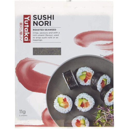 Premium Sushi Making Kit Set ? DIY Complete Sushi Ingredients Set, 10 Pieces 1