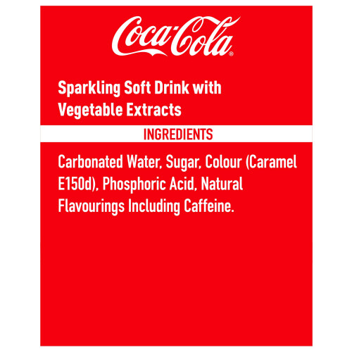 Coca-Cola Original Taste, 8 x 330 ml 2