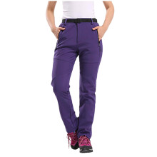 Calças de neve, calças de esqui, calças impermeáveis, calças de esqui femininas, calças de snowboard, calças de corrida quentes para mulheres,