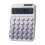 Desktop Calculator with Large LCD Display, Basic Calculator Dual Solar Power and Battery, Standard Function for Office, Home, School 1