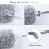 OFFCUP Feather Duster, Extendable Microfiber Duster with 96" Stainless Steel Telescopic Pole and Bendable Head, Long Handled Dusters for Cleaning 5
