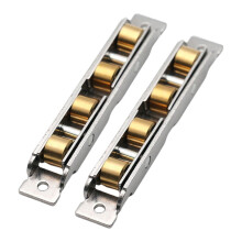 Stainless Steel Sliding Door Rollers Heavy Duty Silent