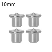 4pcs Dowel Centre Point Pin Set 6/8/10/12mm Wood Timber Marker Hole Tenon Center Point Woodworking Wood Drill Bit Power Tools
