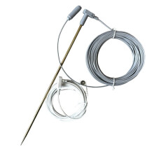 Grounding Rod Kit with 16m Wire and 30cm Copper Earth Stake