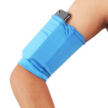 Lulshou Hiking Wrist Bag Arm Belt Running Mobile Phone Arm Bag Storage Coin Purse Home Decor Collection