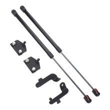Paire de pistons Ă gaz pour le maintien du capot avant, pour Jeep Wrangler JL 2018-2024