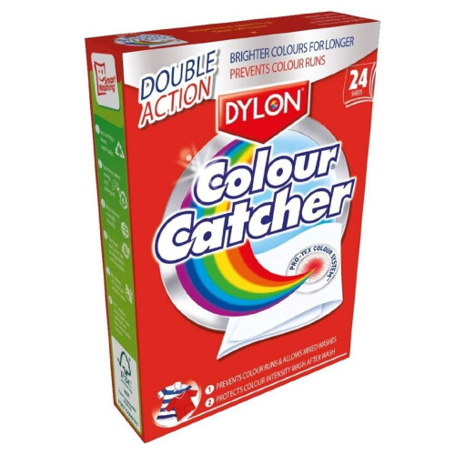 Dylon Dylon Colour Catcher 24 sheets 100g 1