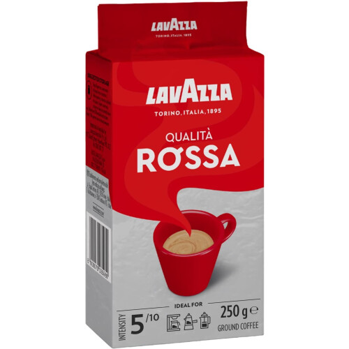 Lavazza Lavazza Ground Coffee - Dark, Medium & Decaf - 3 Pack. 2