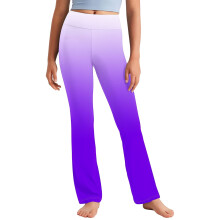 Toddler Girl Leggings 4T Gym Leggings for Girls Toddler Flare Pants 5T Girls Pants 5T Girls Leggings Leggings Toddler, Purple