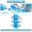 ASelected Extendable Microfiber Duster Duster with 108" Telescoping Extension Pole No Scratch to Ceiling Washable Hand Duster for Cleaning High 3