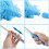 ASelected Extendable Microfiber Duster Duster with 108" Telescoping Extension Pole No Scratch to Ceiling Washable Hand Duster for Cleaning High 4