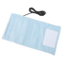 USB Bottle Warmer Bag Cotton Portable Temp Control