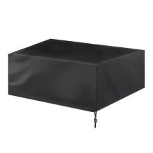 Waterproof Billiard Pool Table Cover Oxford Cloth 210D Dust Cover For 8Ft & 9Ft Tables Heavy Duty With Silver Coating