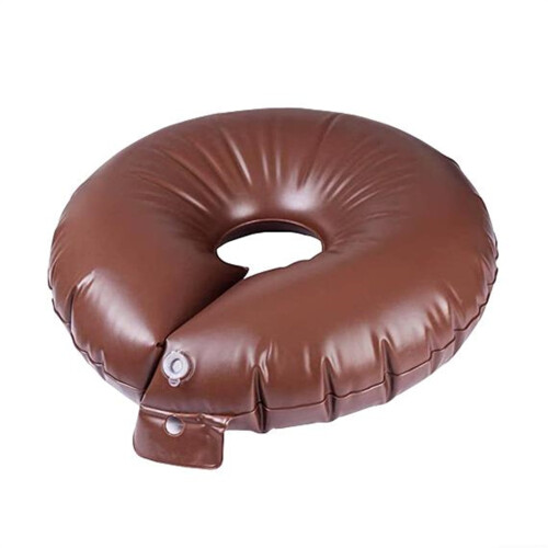 10-Gallon Plastic Tree Watering Ring - Slow-Release Drip Irrigation System, 1 Count