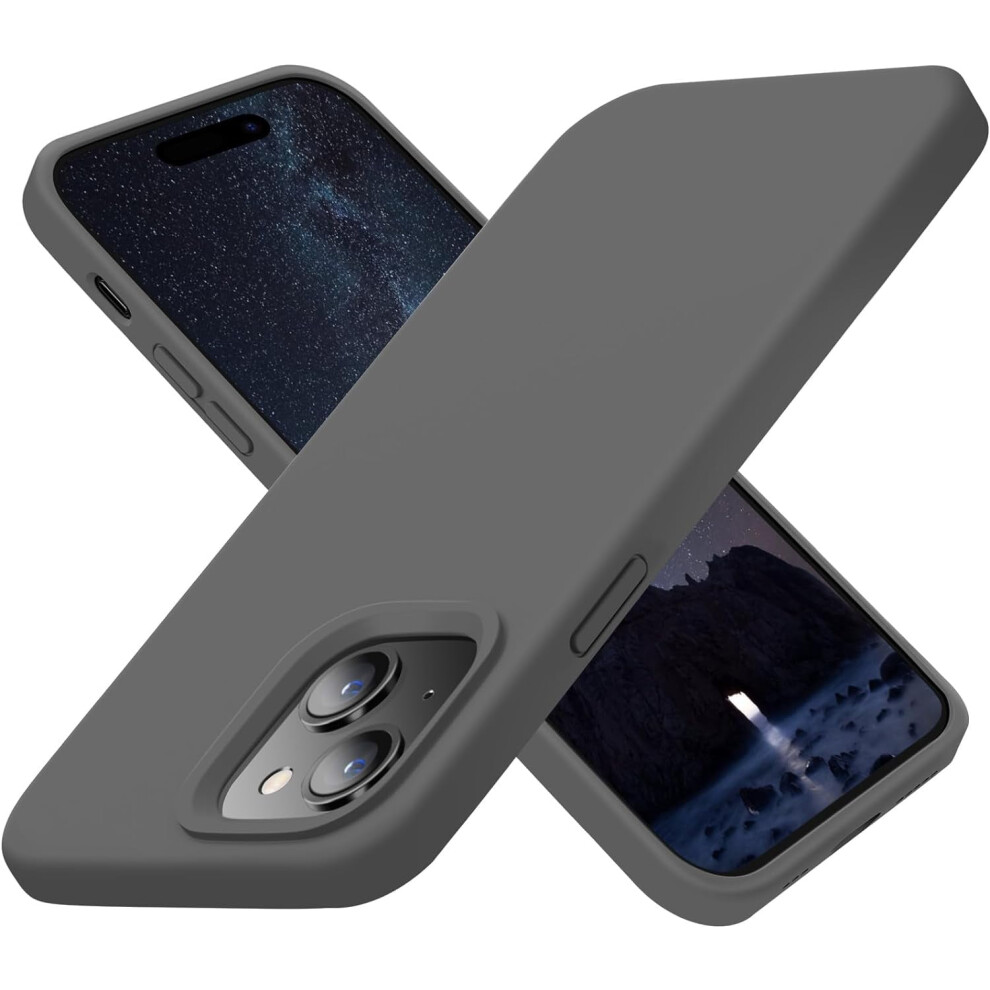 Iphone 15 Case Ultra Slim Silicone Shockproof 6.1 Inch 9362892786846