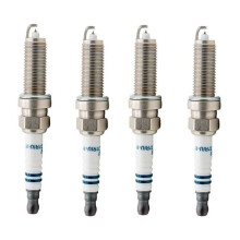 (Pack Of 4-8) Car Candles Power Spark Plugs LD7RIU-11 Compatible With Toyota
