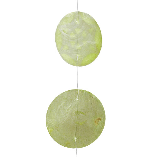 Capiz Shell Garlands, 4 kpl -sisustus sisä-/ulkokäyttöön 2