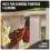 Dirt Devil Dirt Devil Medium Bristle Cleaning Brush, Black, 2? & 3.5? 2