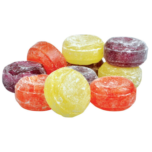 Simpkins Simpkins Tropical Fruit Drops 200 g (Pack of 6) 2