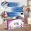 3 Pack Spring Fresh Tumble Dryer Laundry Sheets - 105 Sheets For Fresh Clothes and Linen 4