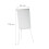 Flipchart-Whiteboard mit Papierhalter, magnetische Oberfläche 2