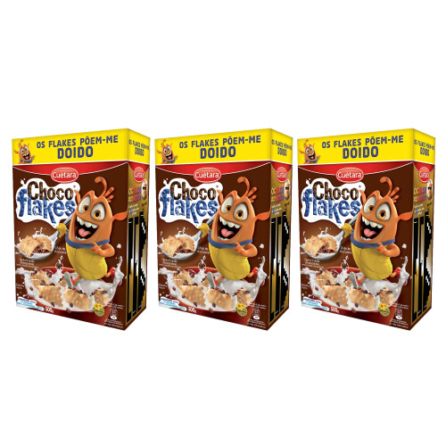 Choco Flakes CUETARA 500G 1