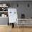 Flipchart-Whiteboard mit Papierhalter, magnetische Oberfläche 3