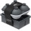 Ice Tray Combo Food-Grade 3 Pack Large Sphere and Cube 1