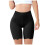 Shapewear Tummy Control Shorts Black 2XL 1