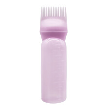 Glass Bottles for Hair Salons – Washing, Dyeing, Perming, Styling & Juice (Compatible with Salon Equipment)