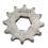 Front Sprocket Cog 428 Chain 20mm 12T 2 pcs 1