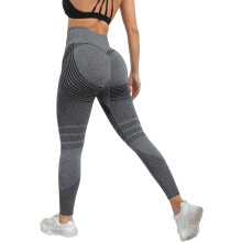 3D Compression Legging Womens - Resistance Leggings Resistance Band Leggings High - Waisted & Stretchy Yoga Pants